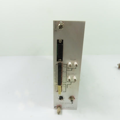 Reliance Electric 0-51811-7 PCB Circuit Board Tester Card