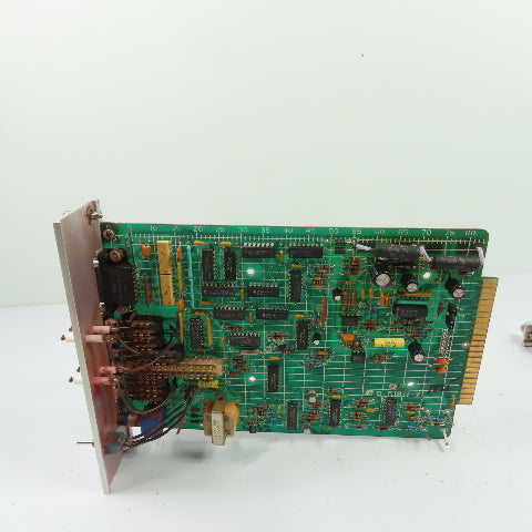 Reliance Electric 0-51811-7 PCB Circuit Board Tester Card