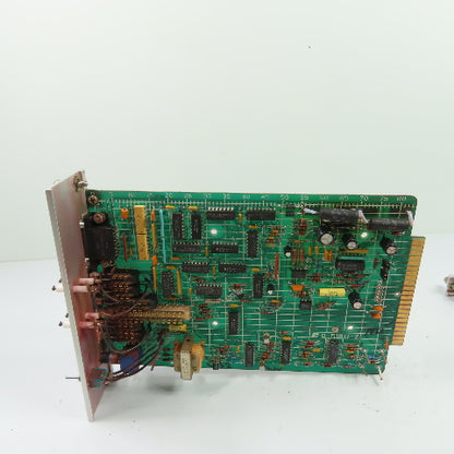 Reliance Electric 0-51811-7 PCB Circuit Board Tester Card