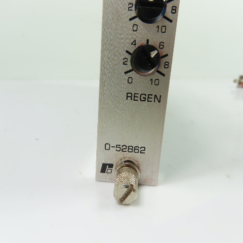 Reliance Electric 0-52862 Snubber Circuit Board Card