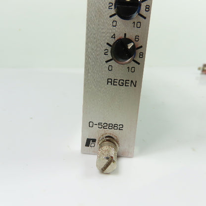 Reliance Electric 0-52862 Snubber Circuit Board Card