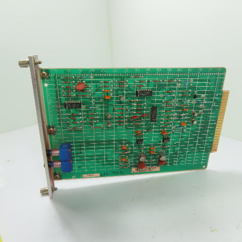 Reliance Electric 0-52862 Snubber Circuit Board Card