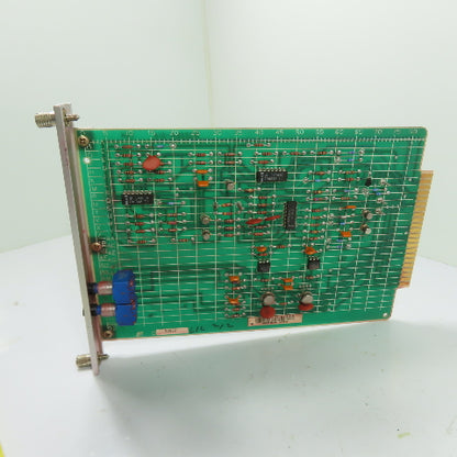 Reliance Electric 0-52862 Snubber Circuit Board Card
