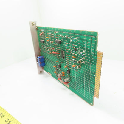 Reliance Electric 0-52862 Snubber Circuit Board Card