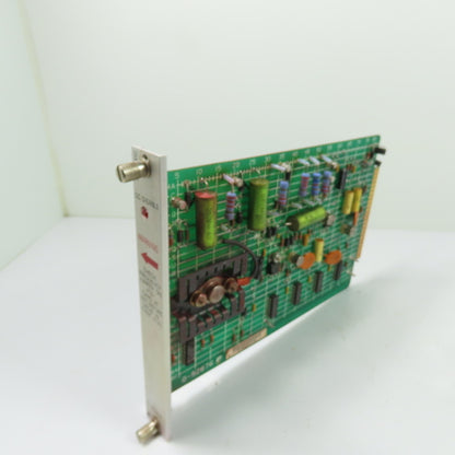 Reliance Electric 0-52876 VTGA Circuit Board Card