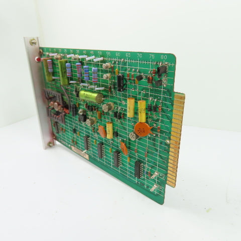 Reliance Electric 0-52876 VTGA Circuit Board Card
