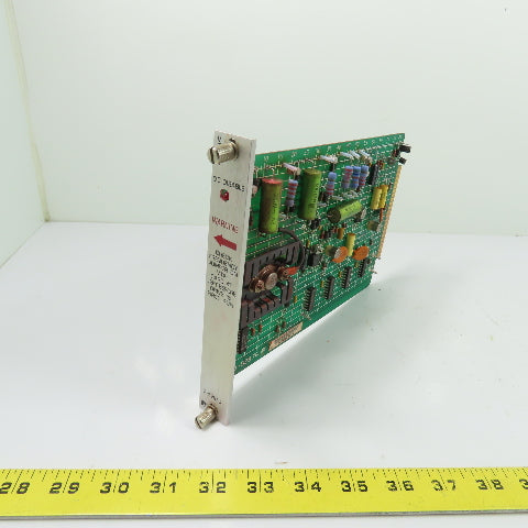 Reliance Electric 0-52876 VTGA Circuit Board Card