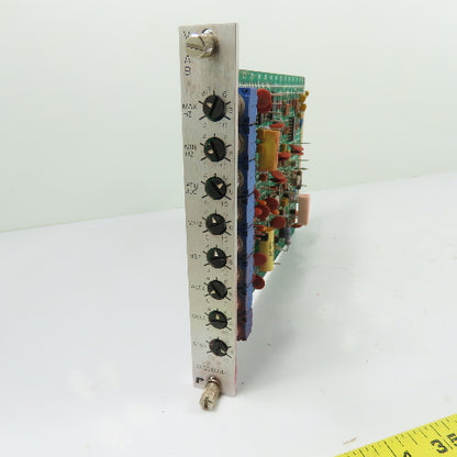 Reliance Electric 0-52874-1 VTAB Control Circuit Board Card