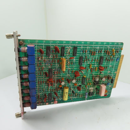 Reliance Electric 0-52874-1 VTAB Control Circuit Board Card