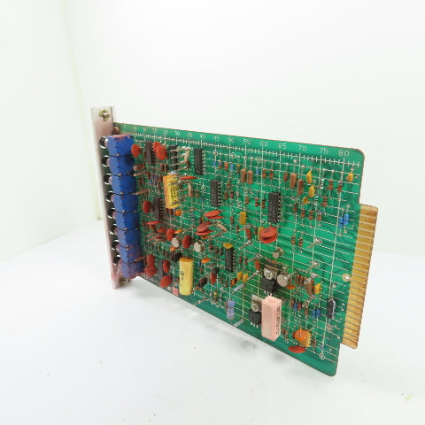 Reliance Electric 0-52874-1 VTAB Control Circuit Board Card