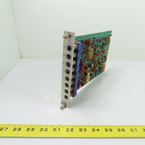 Reliance Electric 0-52874-1 VTAB Control Circuit Board Card