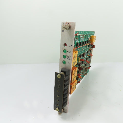 Reliance Electric 0-52875-1 VTDB Circuit Board Card