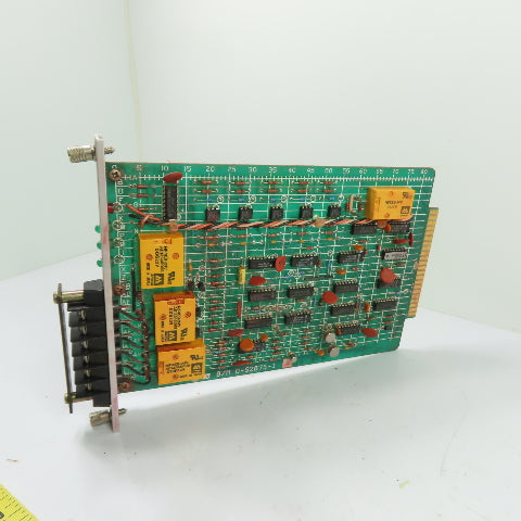Reliance Electric 0-52875-1 VTDB Circuit Board Card