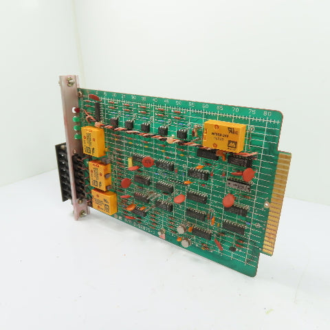 Reliance Electric 0-52875-1 VTDB Circuit Board Card