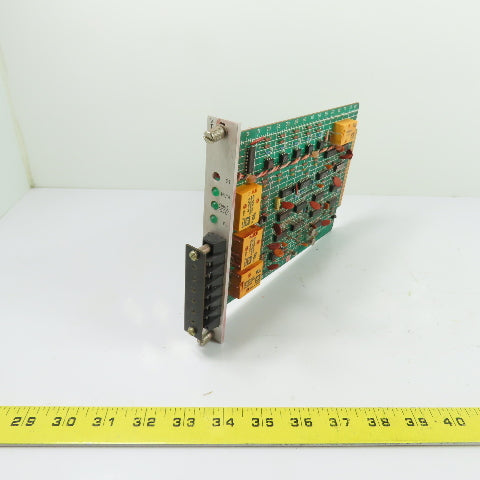 Reliance Electric 0-52875-1 VTDB Circuit Board Card