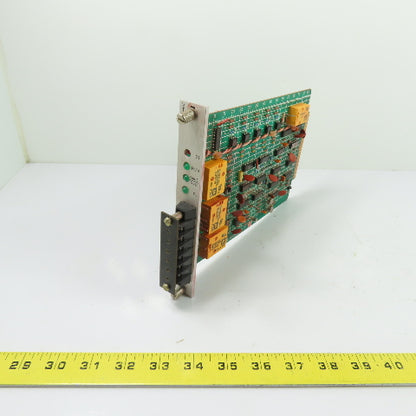 Reliance Electric 0-52875-1 VTDB Circuit Board Card