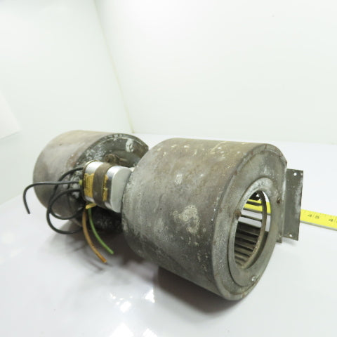 Kooltronic 100261-08 71621103 Dual Squirrel Cage Blower Fan Assembly 115V