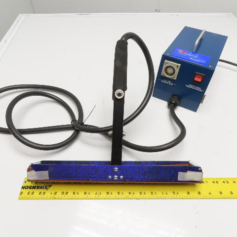 A-Line B-12 Handheld Impulse Bag Heat Sealer Controller 120V 10A