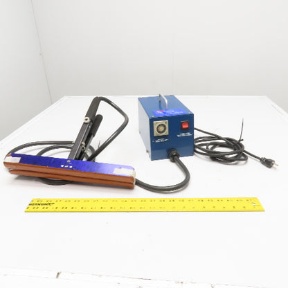 A-Line B-12 Handheld Impulse Bag Heat Sealer Controller 120V 10A