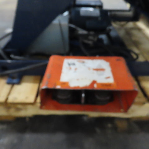 1.5-Ton* 3000LB Scissor Lift Table 3000 lb 48"x 48" 115V 1Ph 44.5" Max Height