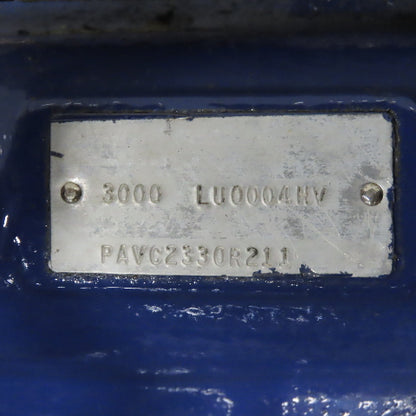 Parker PAVC2330R211 20 Gallon Hydraulic Power Unit 5HP 3000PSI 230/460V 3Ph