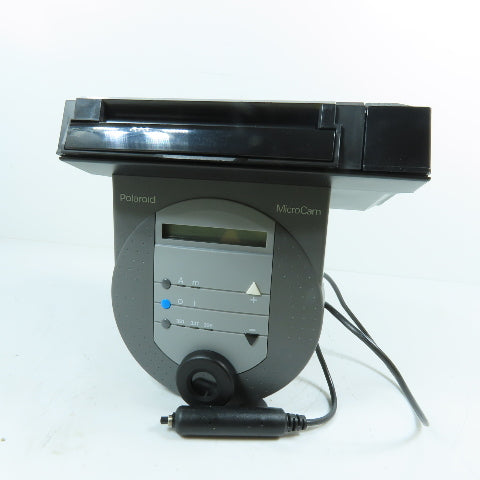 Polaroid MicroCam Microscope Instant Film Camera