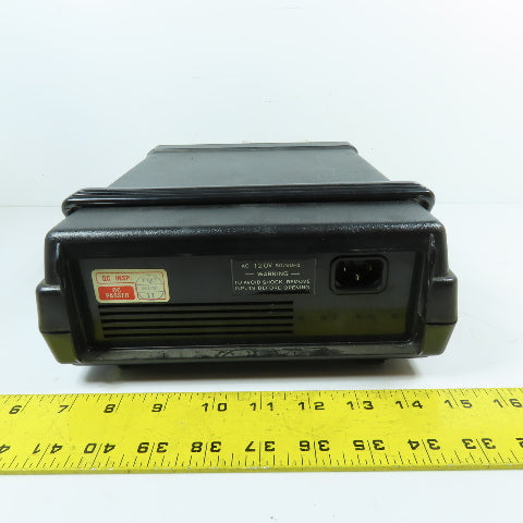B&K Precision 3011B 2MHz Function Generator 4-Digit LED Display 120VAC