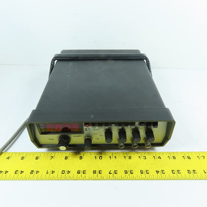 B&K Precision 3011B 2MHz Function Generator 4-Digit LED Display 120VAC