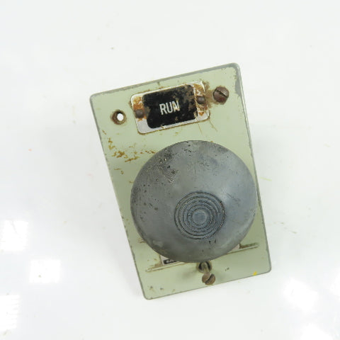 General Electric CR2940NP311G Pushbutton Switch Control Station 600V