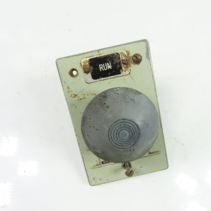 General Electric CR2940NP311G Pushbutton Switch Control Station 600V