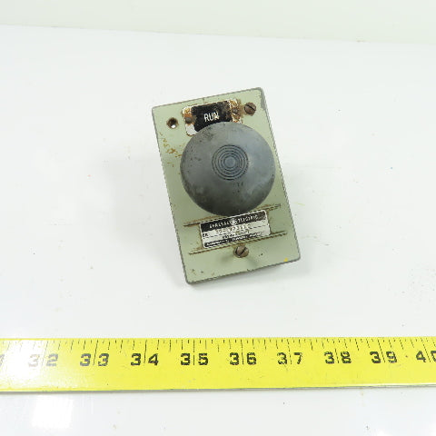 General Electric CR2940NP311G Pushbutton Switch Control Station 600V