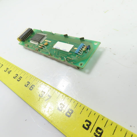 Epson P300002500 EA-X20027AR 2 Rows Of 20 Characters LCD Display Module Board