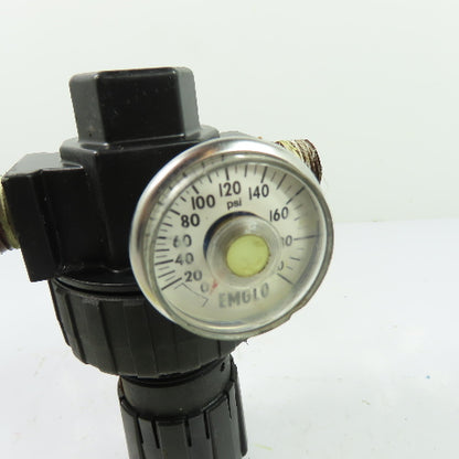 Parker 06R313AC Air Pressure Regulator 250PSI 1/2" NPT