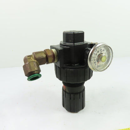 Parker 06R313AC Air Pressure Regulator 250PSI 1/2" NPT