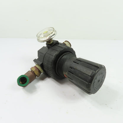 Parker 06R313AC Air Pressure Regulator 250PSI 1/2" NPT