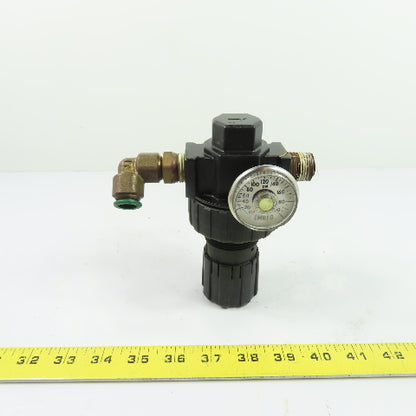 Parker 06R313AC Air Pressure Regulator 250PSI 1/2" NPT