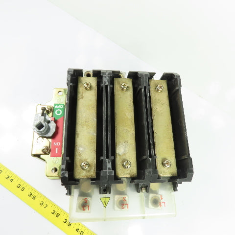 Allen-Bradley 194R-NN200P3 Ser B 200A Rotary Disconnect Switch 600V AC 3PH