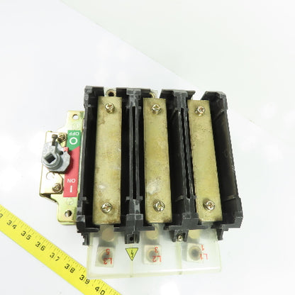 Allen-Bradley 194R-NN200P3 Ser B 200A Rotary Disconnect Switch 600V AC 3PH