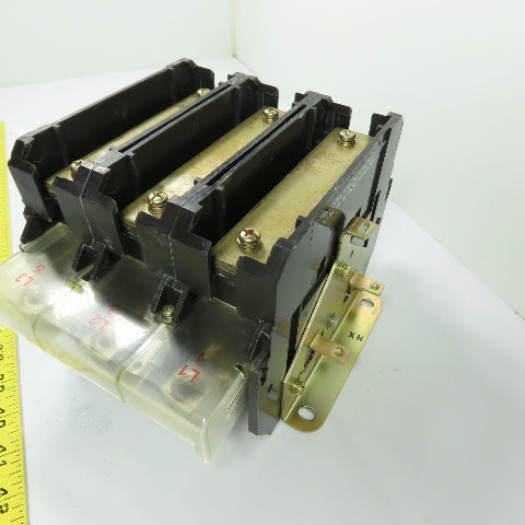 Allen-Bradley 194R-NN200P3 Ser B 200A Rotary Disconnect Switch 600V AC 3PH