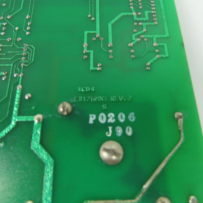 Conair EB17GMX1 107-252-01 Gravicon Motor PC Circuit Board