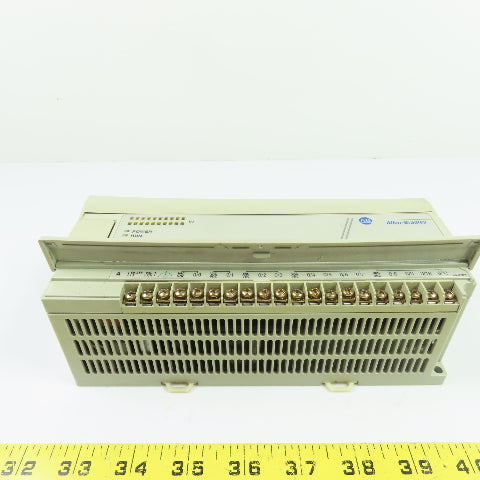 Allen-Bradley 1761-L32AWA MicroLogix 1000 Programmable Controller Ser C FRN 3.0