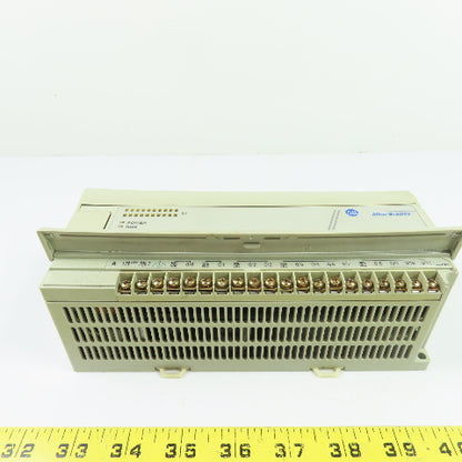 Allen-Bradley 1761-L32AWA MicroLogix 1000 Programmable Controller Ser C FRN 3.0