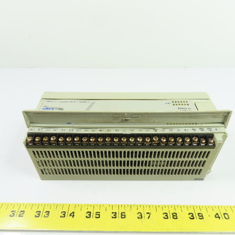 Allen-Bradley 1761-L32AWA MicroLogix 1000 Programmable Controller Ser C FRN 3.0