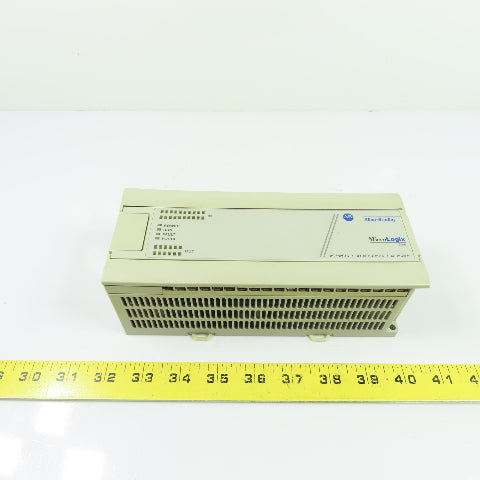 Allen-Bradley 1761-L32AWA MicroLogix 1000 Programmable Controller Ser C FRN 3.0