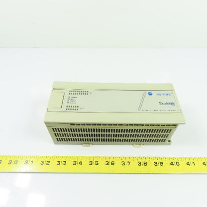 Allen-Bradley 1761-L32AWA MicroLogix 1000 Programmable Controller Ser C FRN 3.0