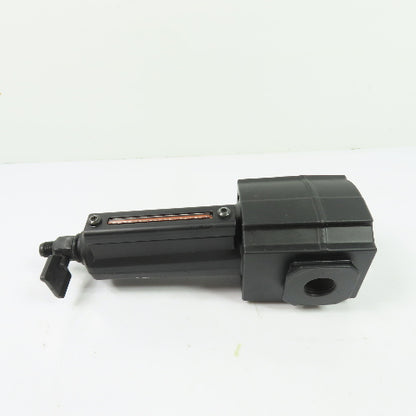 Midwest Control MCF73-33W Pneumatic Air Particulate Filter 250PSI Max