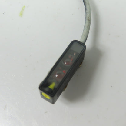Banner Q2XABAF150-Q5 Adjustable Field Photoelectric Sensor 10-30VDC M12 QD