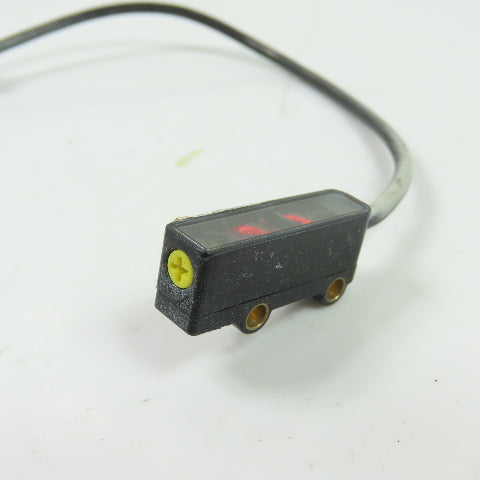 Banner Q2XABAF150-Q5 Adjustable Field Photoelectric Sensor 10-30VDC M12 QD