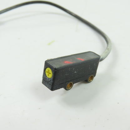 Banner Q2XABAF150-Q5 Adjustable Field Photoelectric Sensor 10-30VDC M12 QD