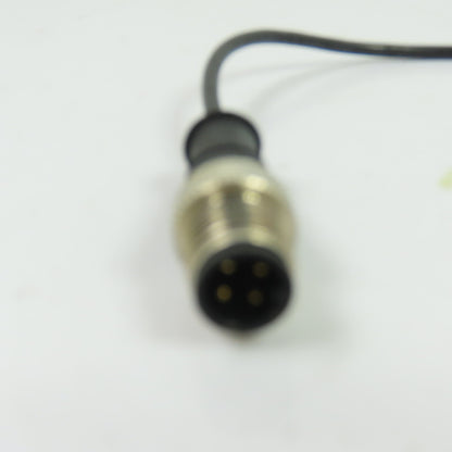 Banner Q2XABAF150-Q5 Adjustable Field Photoelectric Sensor 10-30VDC M12 QD